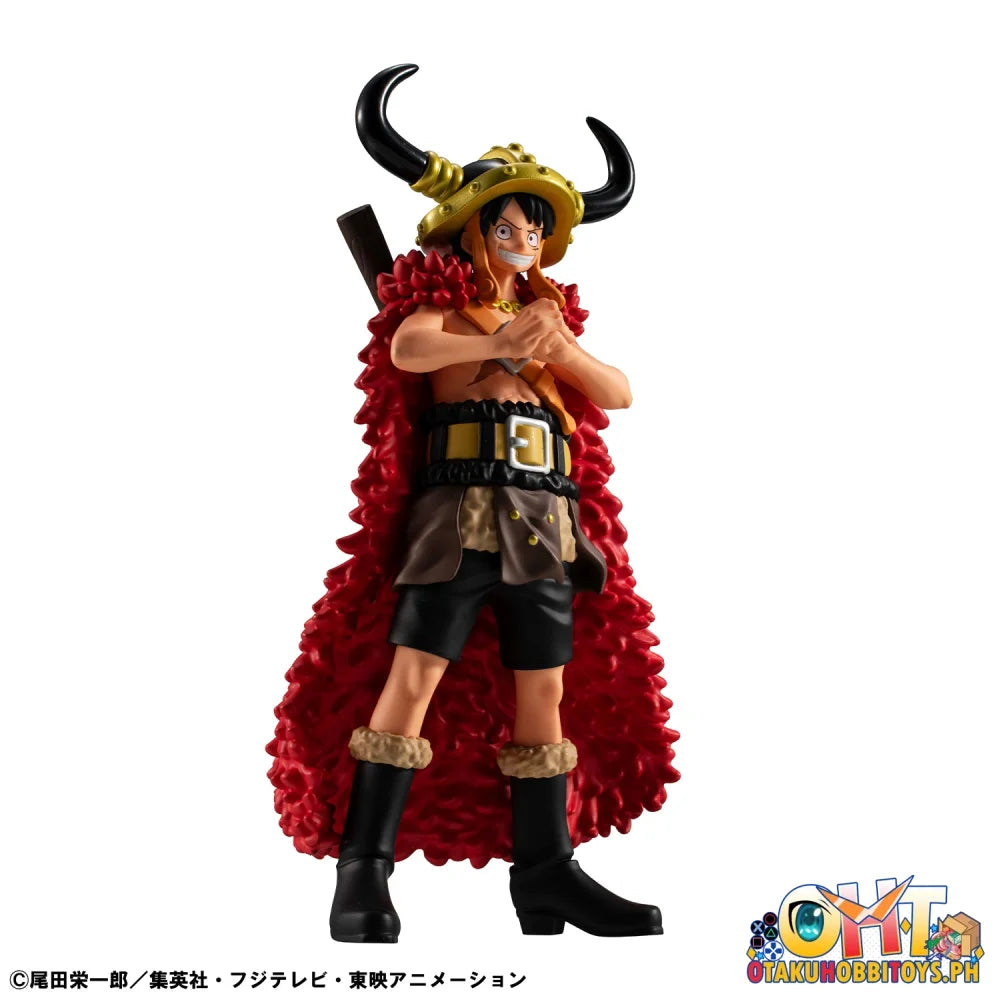Megahouse WALLSTAR ONE PIECE Monkey D. Luffy (Elbaph Arc)