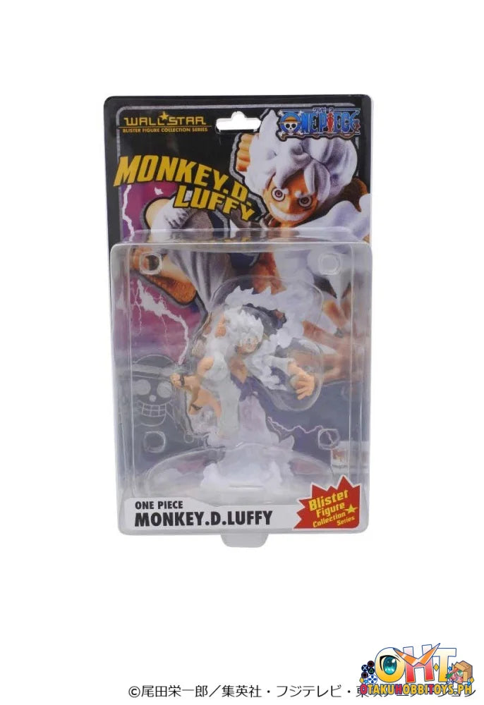 Megahouse WALLSTAR ONE PIECE Monkey D. Luffy GEAR5