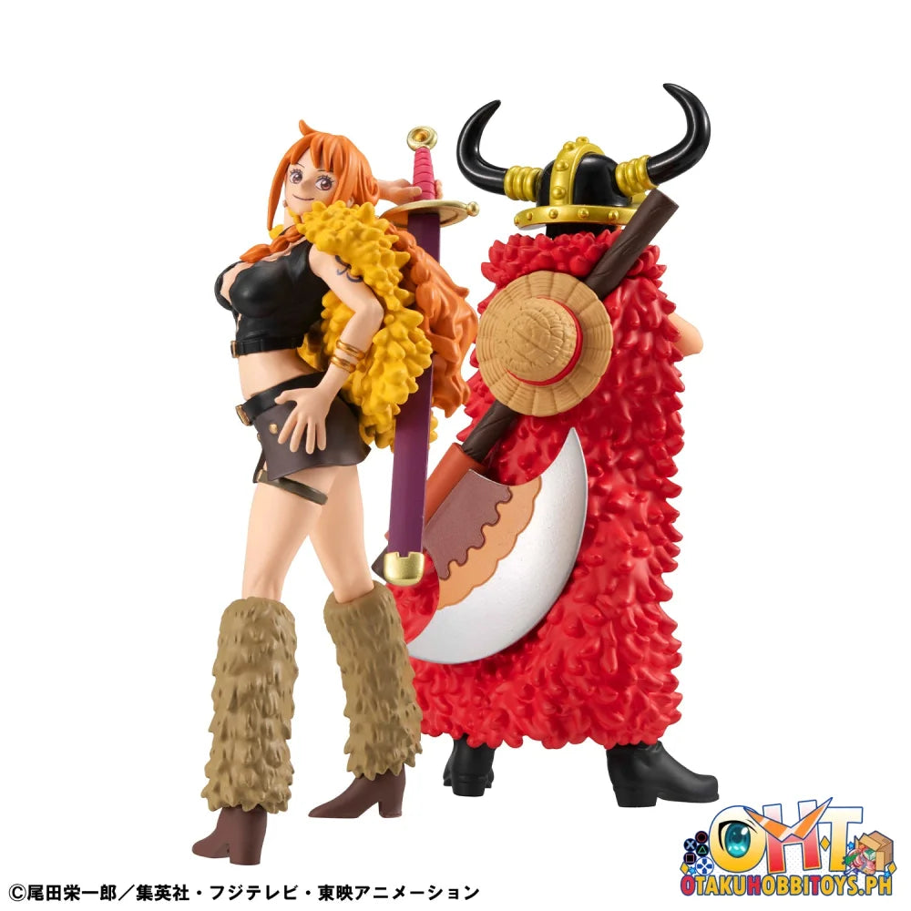 Megahouse WALLSTAR ONE PIECE Nami (Elbaph Arc)