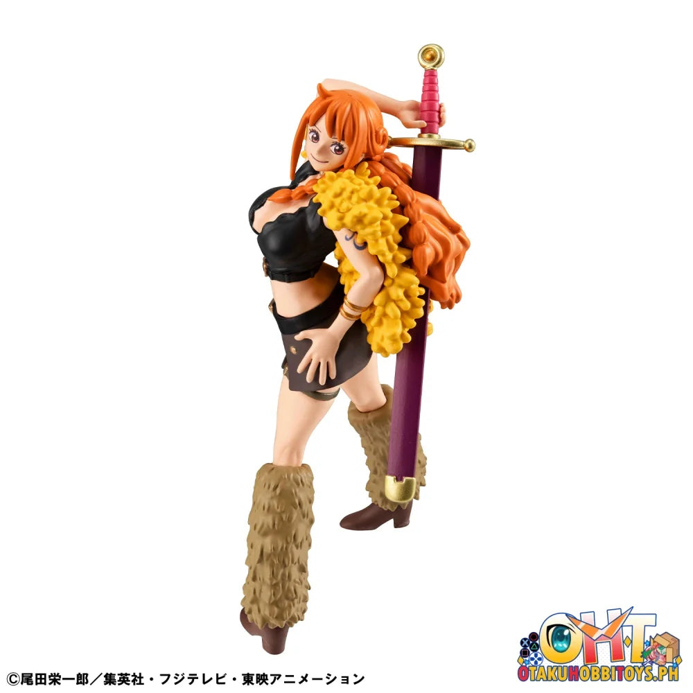 Megahouse WALLSTAR ONE PIECE Nami (Elbaph Arc)