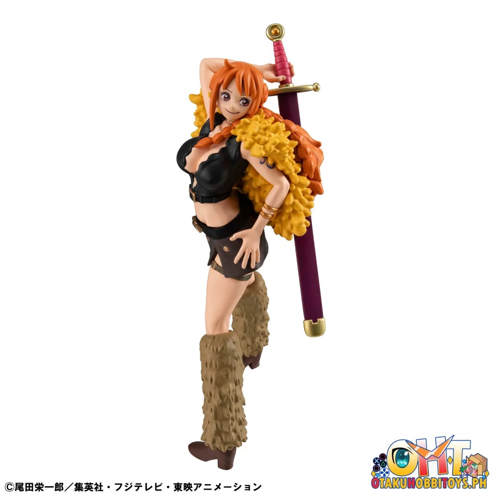 Megahouse WALLSTAR ONE PIECE Nami (Elbaph Arc)
