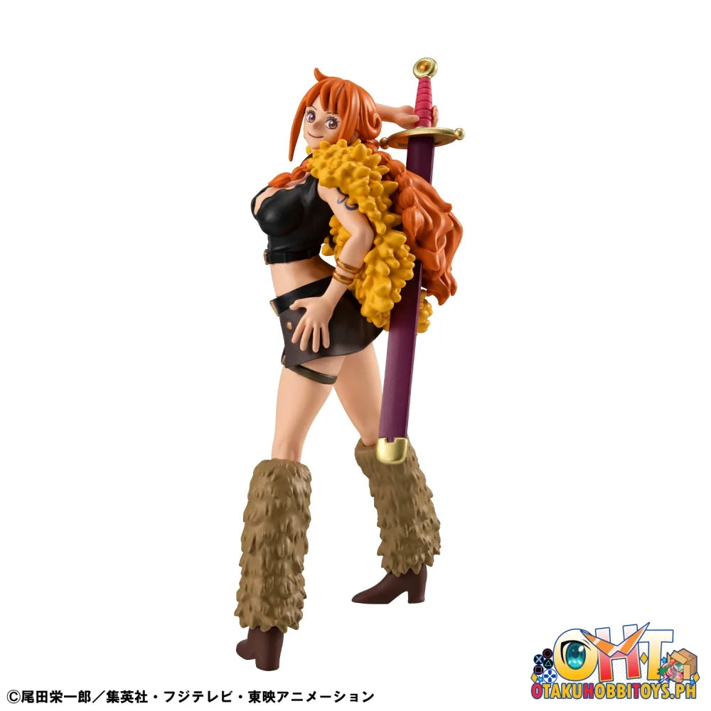Megahouse WALLSTAR ONE PIECE Nami (Elbaph Arc)