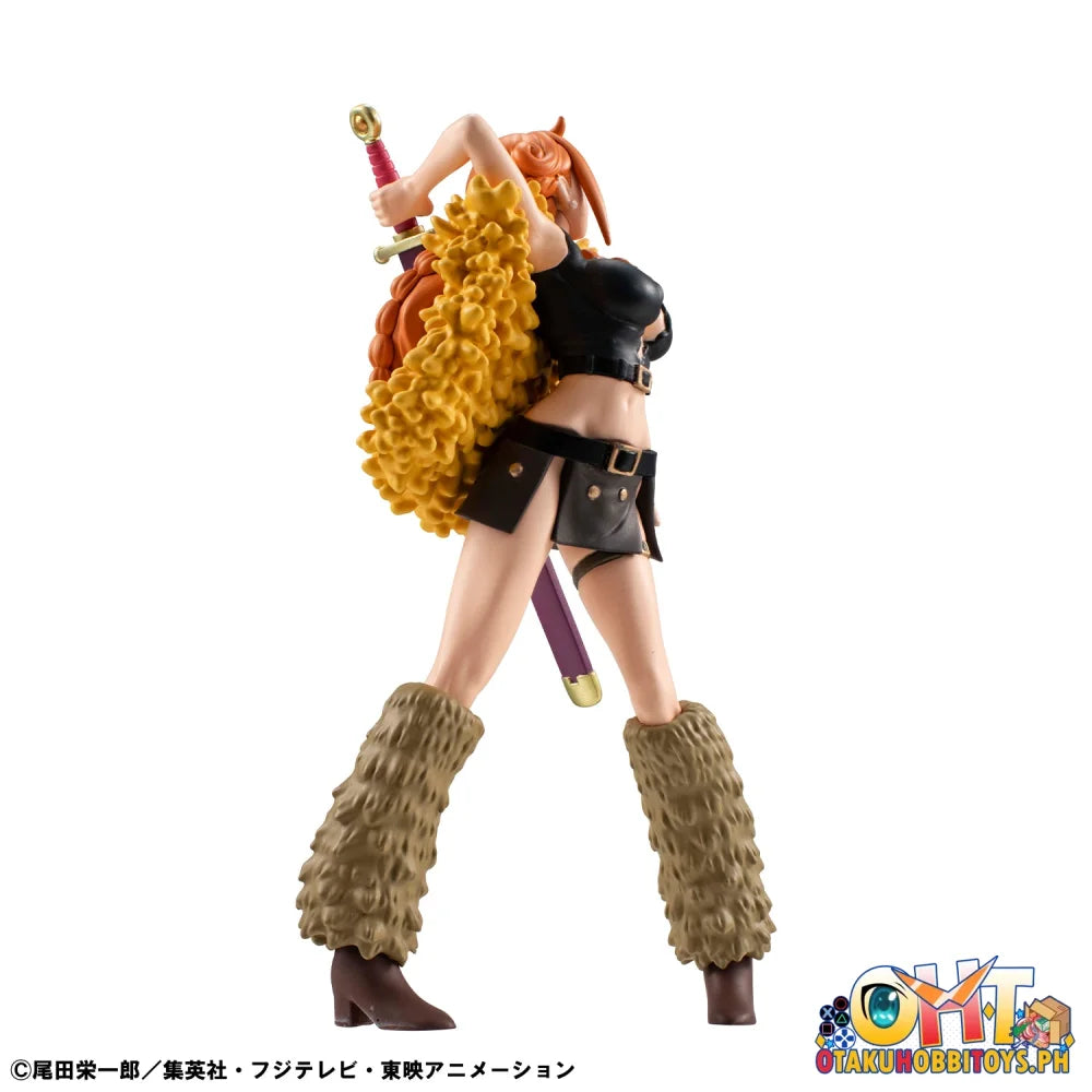 Megahouse WALLSTAR ONE PIECE Nami (Elbaph Arc)
