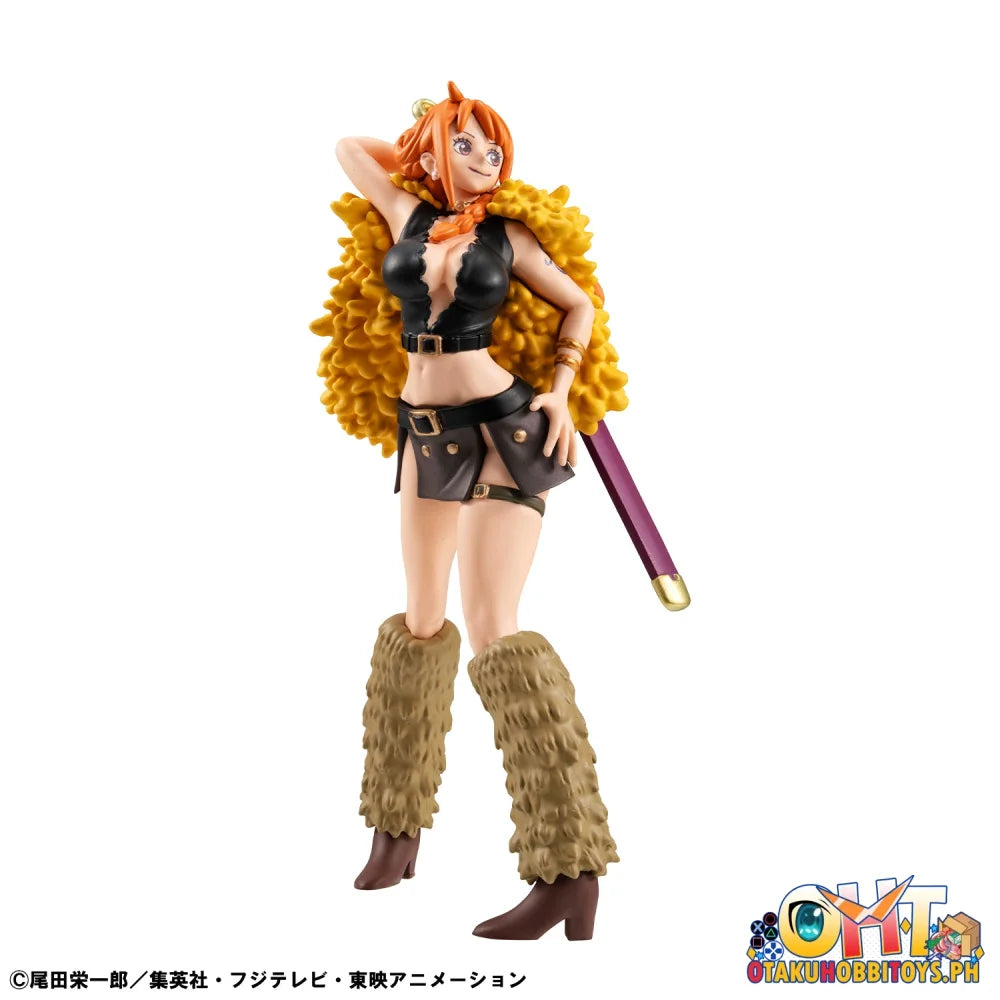 Megahouse WALLSTAR ONE PIECE Nami (Elbaph Arc)