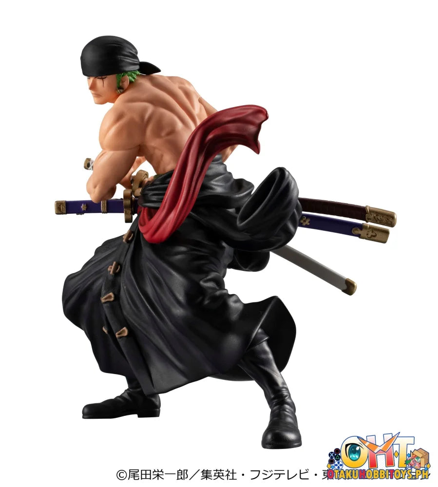 Megahouse WALLSTAR ONE PIECE Roronoa Zoro