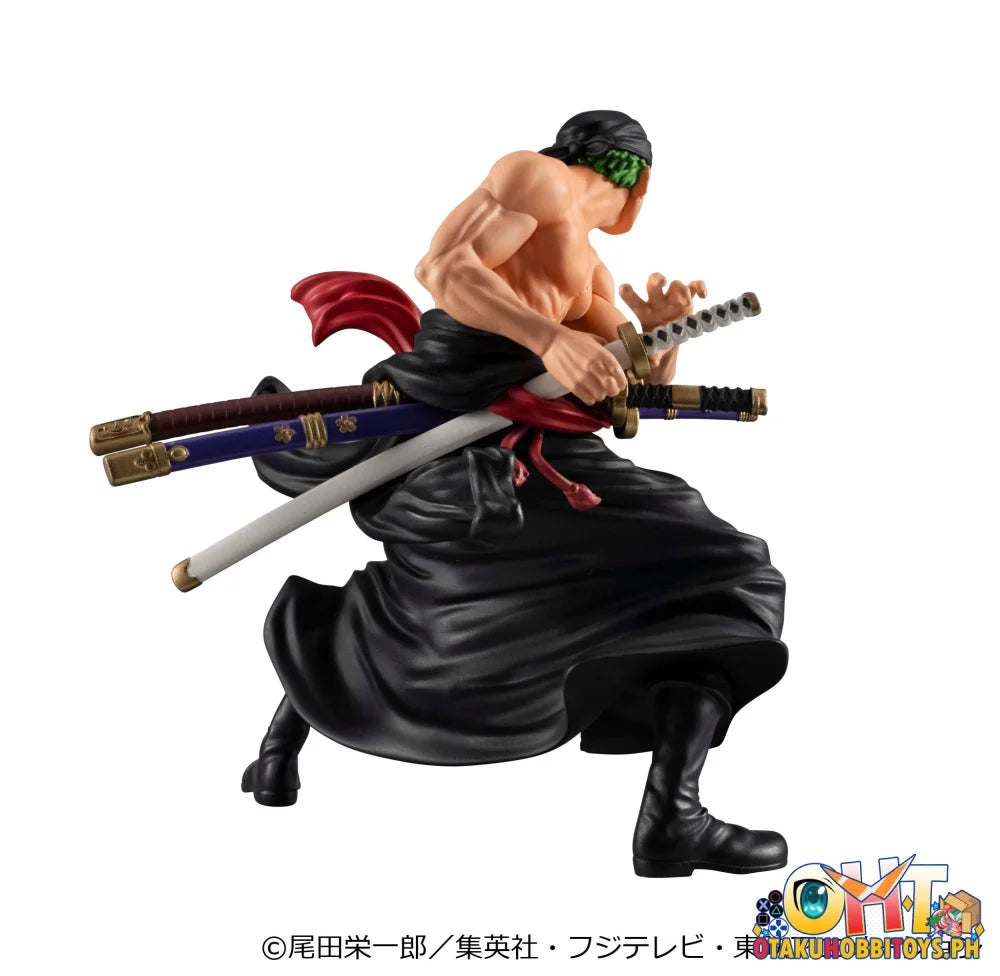 Megahouse WALLSTAR ONE PIECE Roronoa Zoro