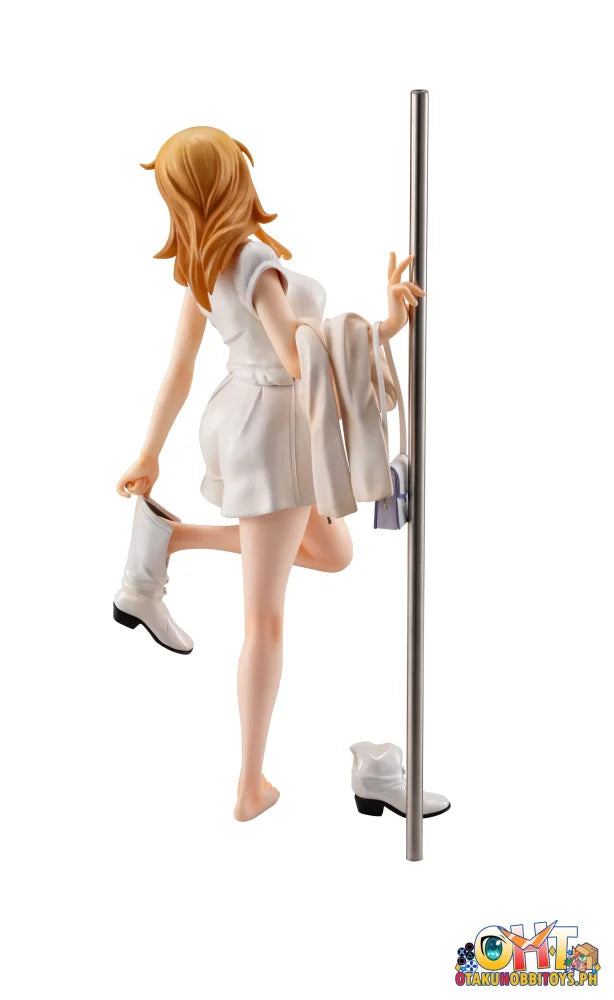 Megahouse YAMATO Girls COLLECTION STAR BLAZERS 2202 Mori Yuki Private Outfit Re.