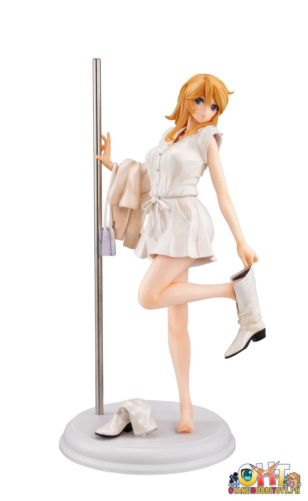 Megahouse YAMATO Girls COLLECTION STAR BLAZERS 2202 Mori Yuki Private Outfit Re.