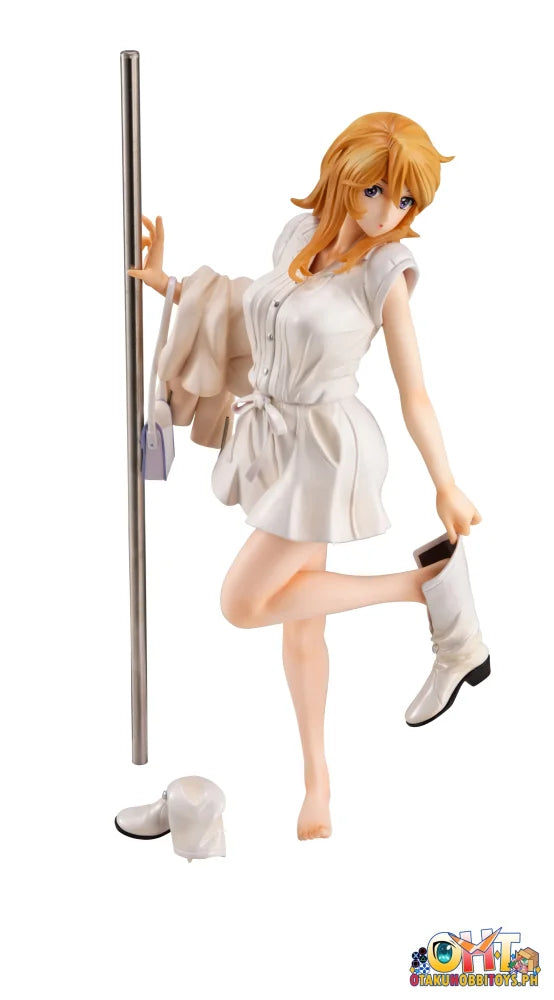 Megahouse YAMATO Girls COLLECTION STAR BLAZERS 2202 Mori Yuki Private Outfit Re.