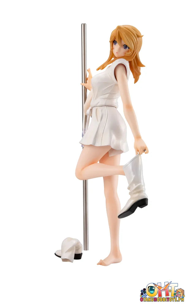 Megahouse YAMATO Girls COLLECTION STAR BLAZERS 2202 Mori Yuki Private Outfit Re.