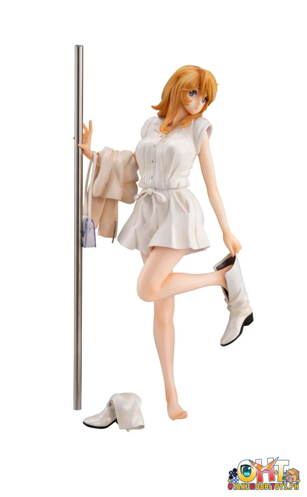 Megahouse YAMATO Girls COLLECTION STAR BLAZERS 2202 Mori Yuki Private Outfit Re.