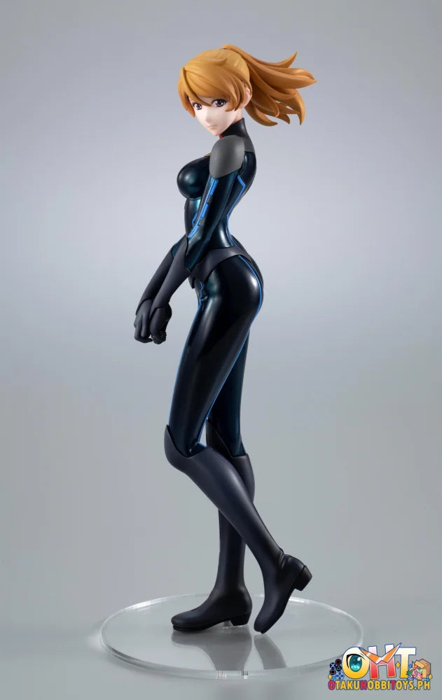 Megahouse YAMATO Girls Collection STAR BLAZERS REBEL 3199 Moriyuki Dezariam Suit Ver.