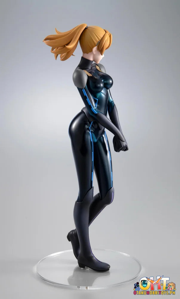 Megahouse YAMATO Girls Collection STAR BLAZERS REBEL 3199 Moriyuki Dezariam Suit Ver.
