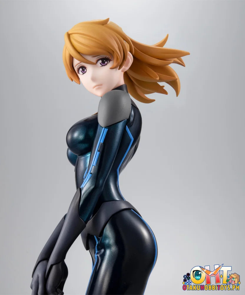 Megahouse YAMATO Girls Collection STAR BLAZERS REBEL 3199 Moriyuki Dezariam Suit Ver.
