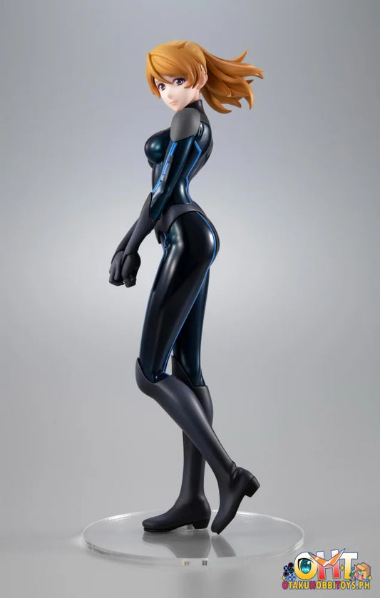 Megahouse YAMATO Girls Collection STAR BLAZERS REBEL 3199 Moriyuki Dezariam Suit Ver.