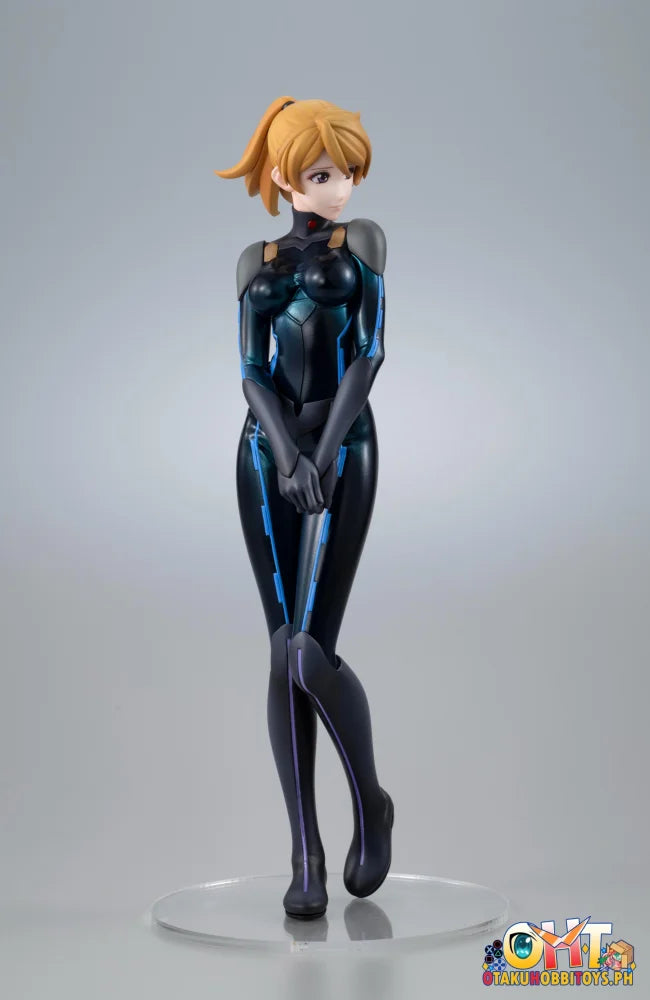 Megahouse YAMATO Girls Collection STAR BLAZERS REBEL 3199 Moriyuki Dezariam Suit Ver.