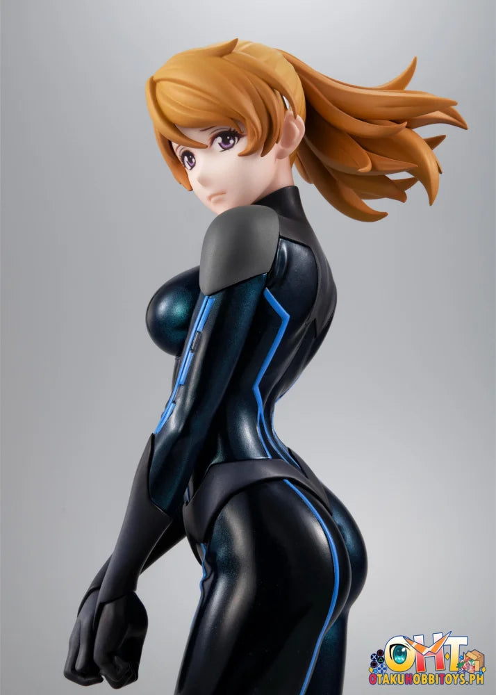 Megahouse YAMATO Girls Collection STAR BLAZERS REBEL 3199 Moriyuki Dezariam Suit Ver.