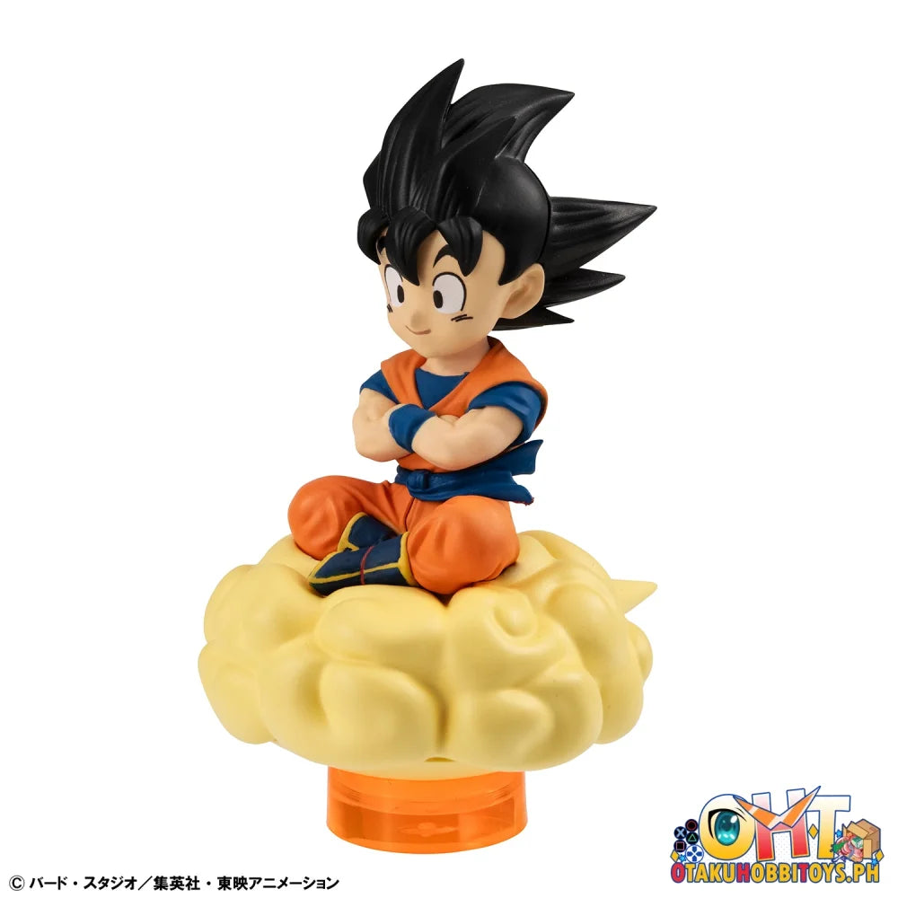 Megahouse Yuracolle Series Dragon Ball Z Collection 01 Set