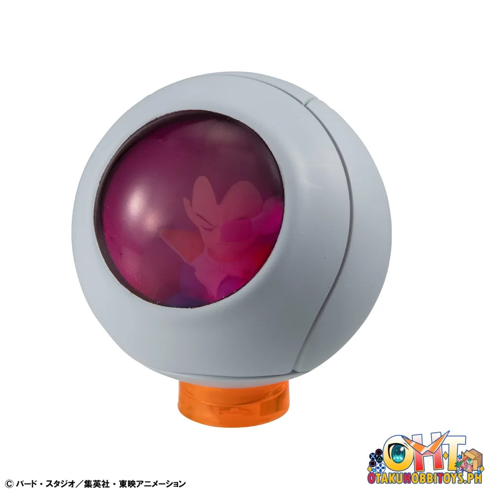 Megahouse Yuracolle Series Dragon Ball Z Collection 01 Set
