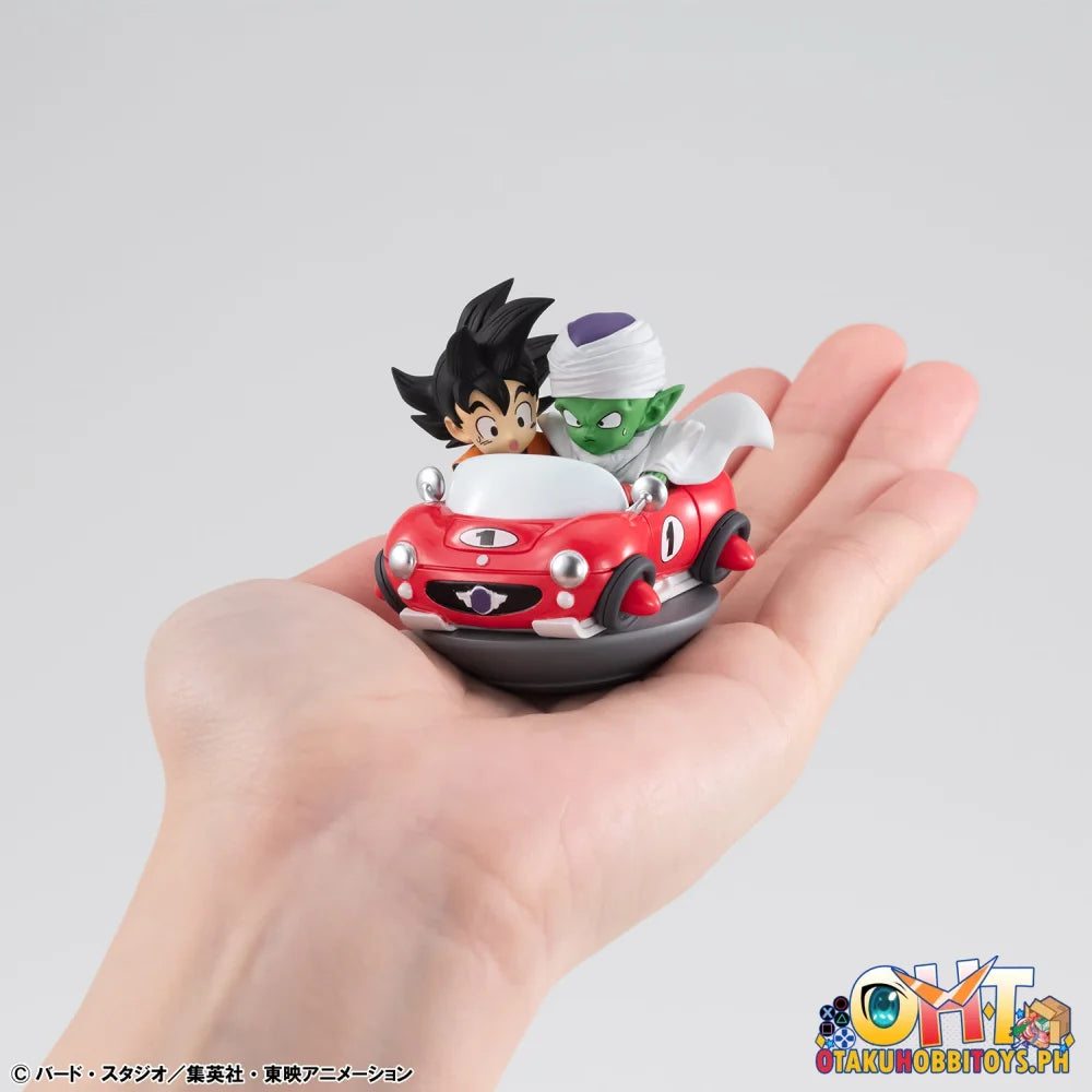 Megahouse Yuracolle Series Dragon Ball Z Collection 01 Set