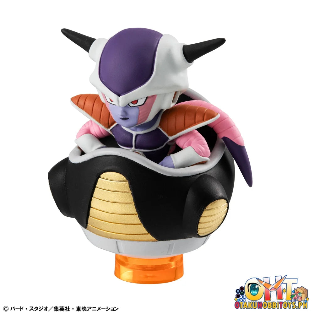Megahouse Yuracolle Series Dragon Ball Z Collection 01 Set
