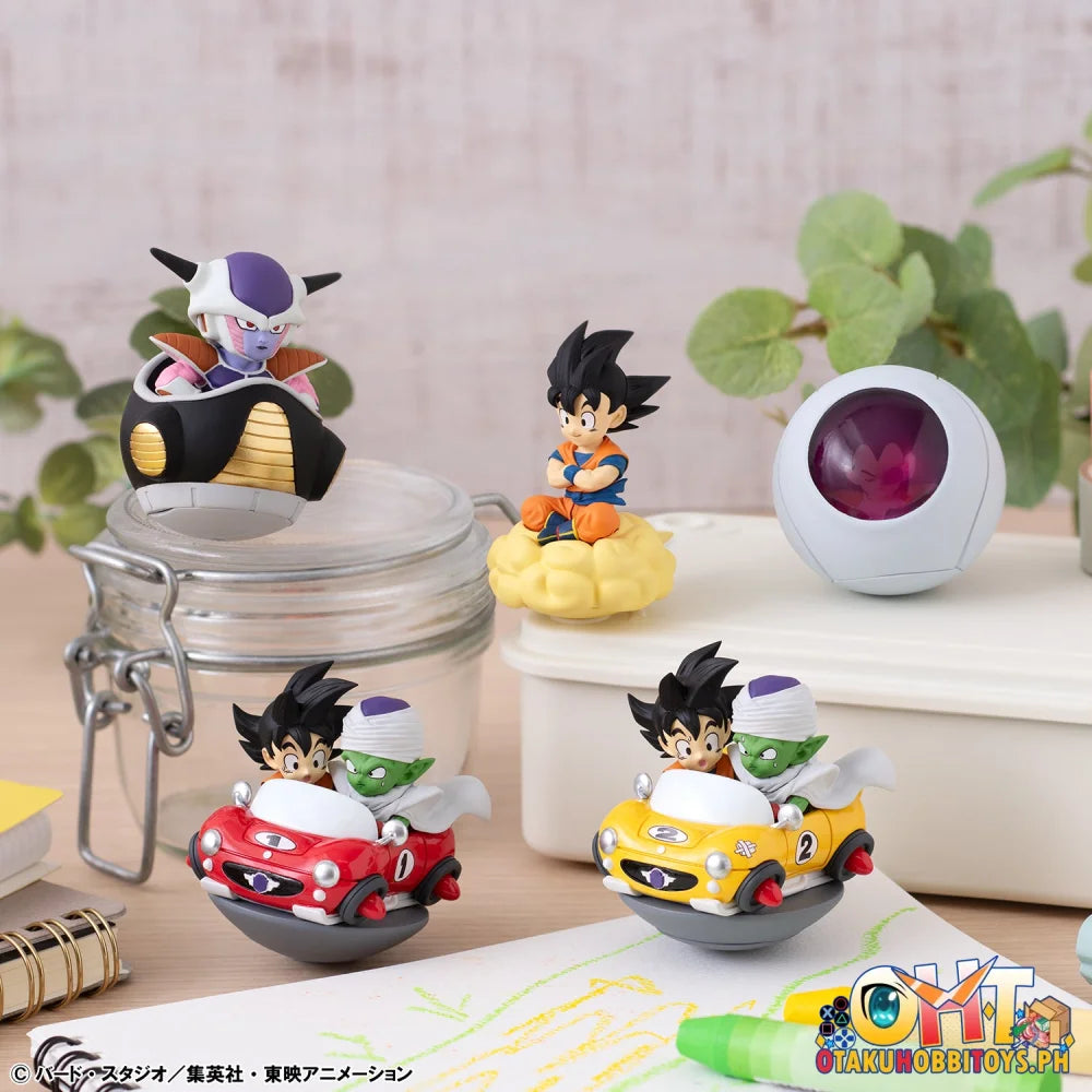 Megahouse Yuracolle Series Dragon Ball Z Collection 01 Set