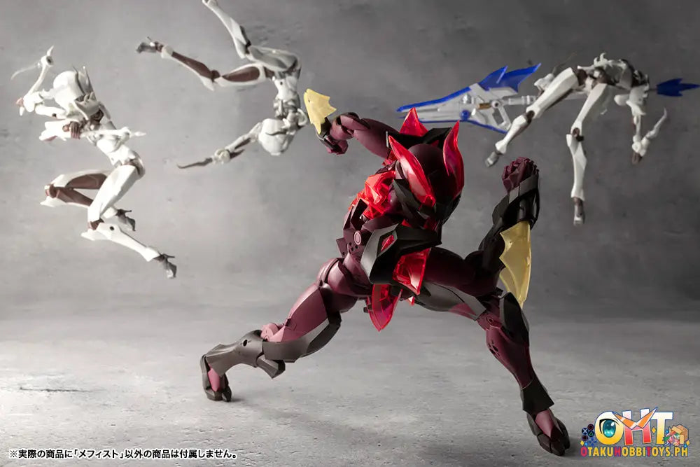 Megalomaria Unlimited Universe Mephisto Plastic Model Kit