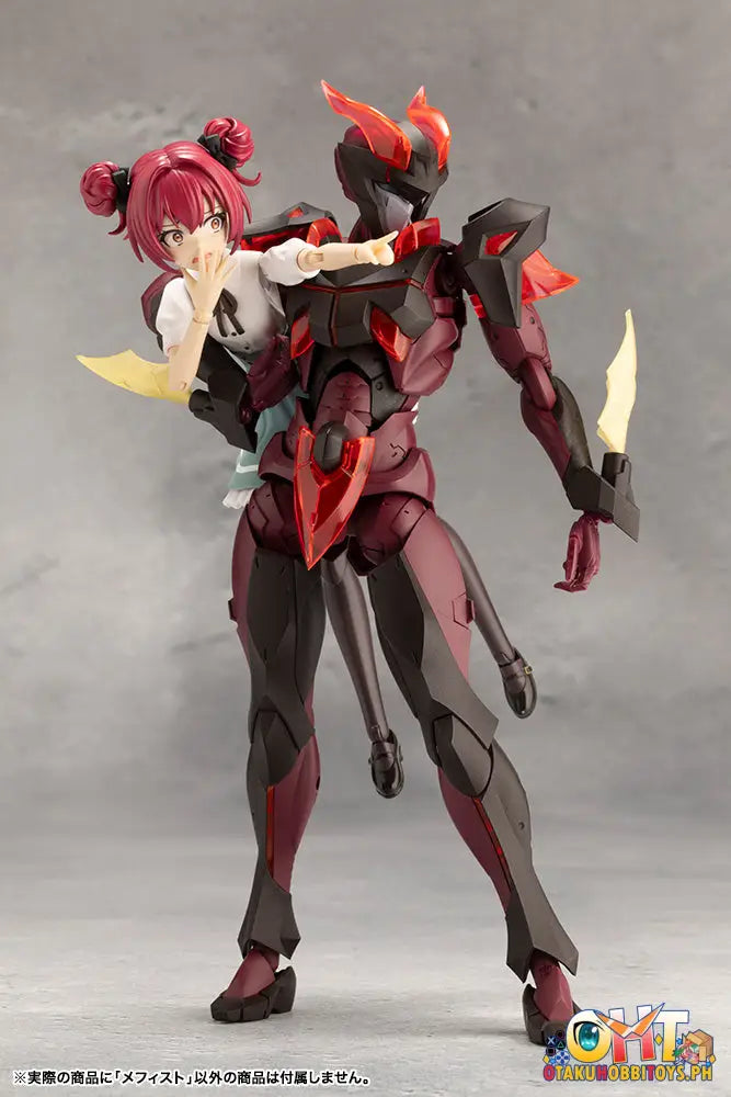 Megalomaria Unlimited Universe Mephisto Plastic Model Kit