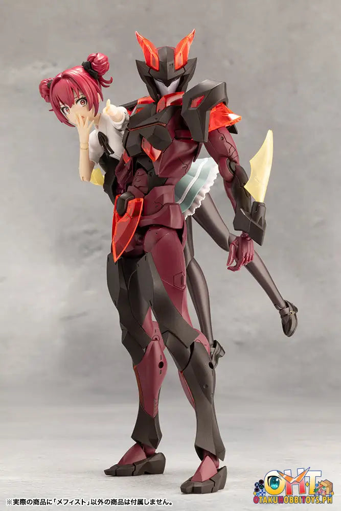 Megalomaria Unlimited Universe Mephisto Plastic Model Kit