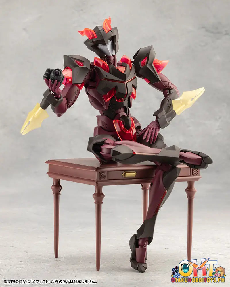 Megalomaria Unlimited Universe Mephisto Plastic Model Kit