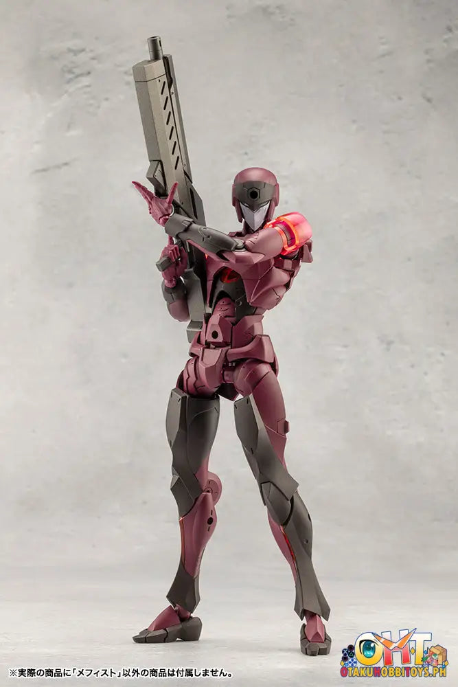 Megalomaria Unlimited Universe Mephisto Plastic Model Kit