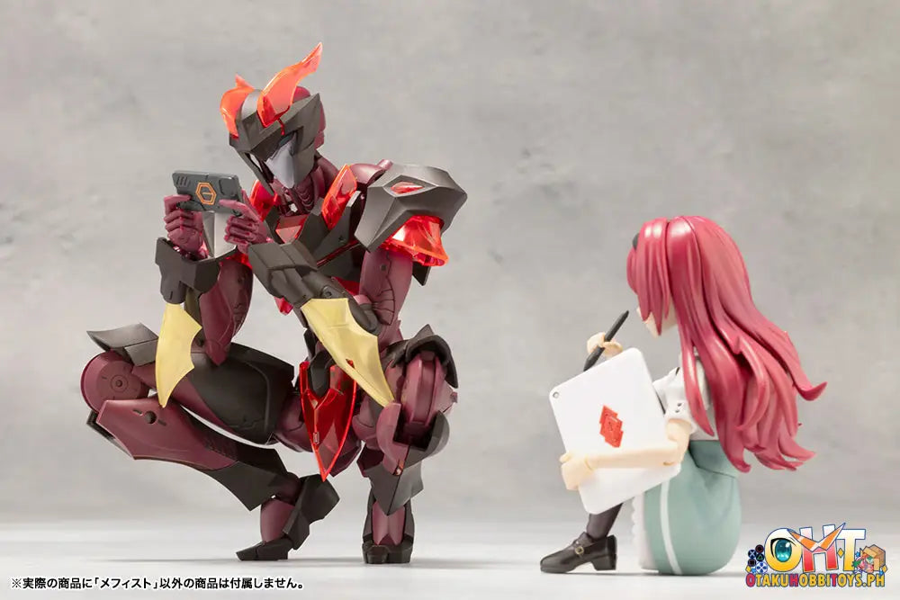Megalomaria Unlimited Universe Mephisto Plastic Model Kit