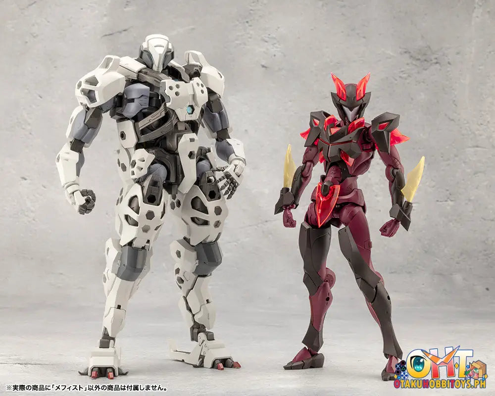 Megalomaria Unlimited Universe Mephisto Plastic Model Kit