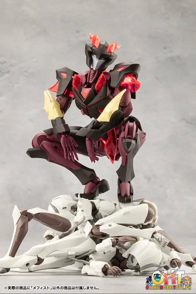 Megalomaria Unlimited Universe Mephisto Plastic Model Kit