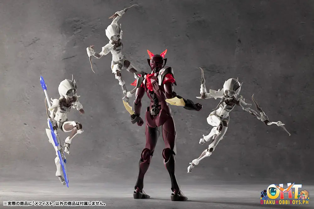Megalomaria Unlimited Universe Mephisto Plastic Model Kit