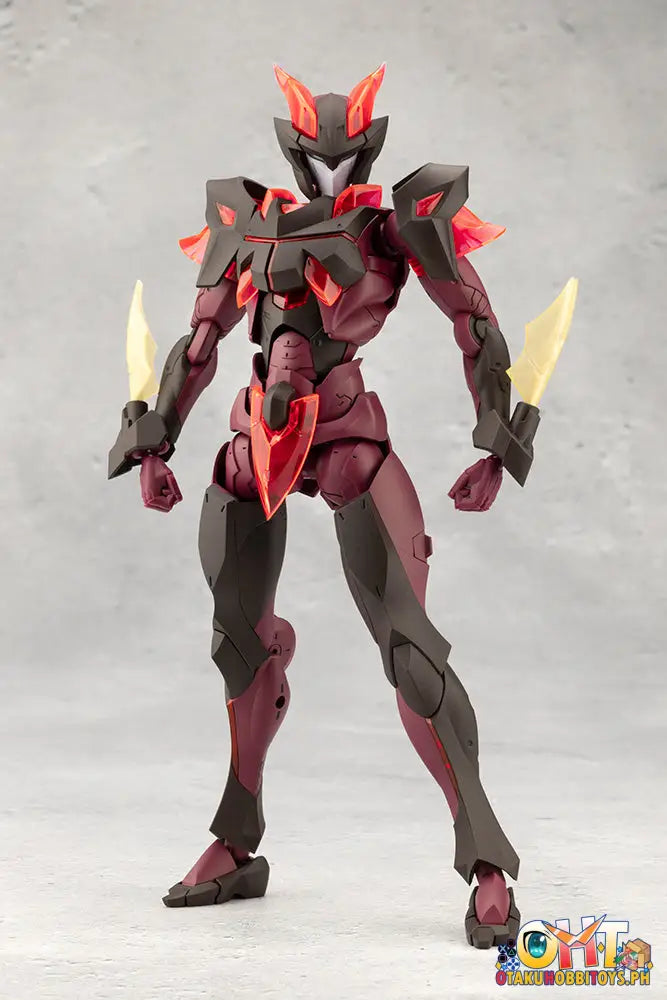 Megalomaria Unlimited Universe Mephisto Plastic Model Kit
