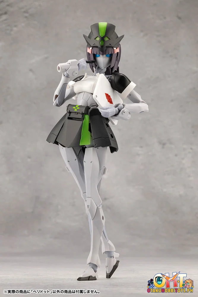 Megalomaria Unlimited Universe Peridot Plastic Model Kit