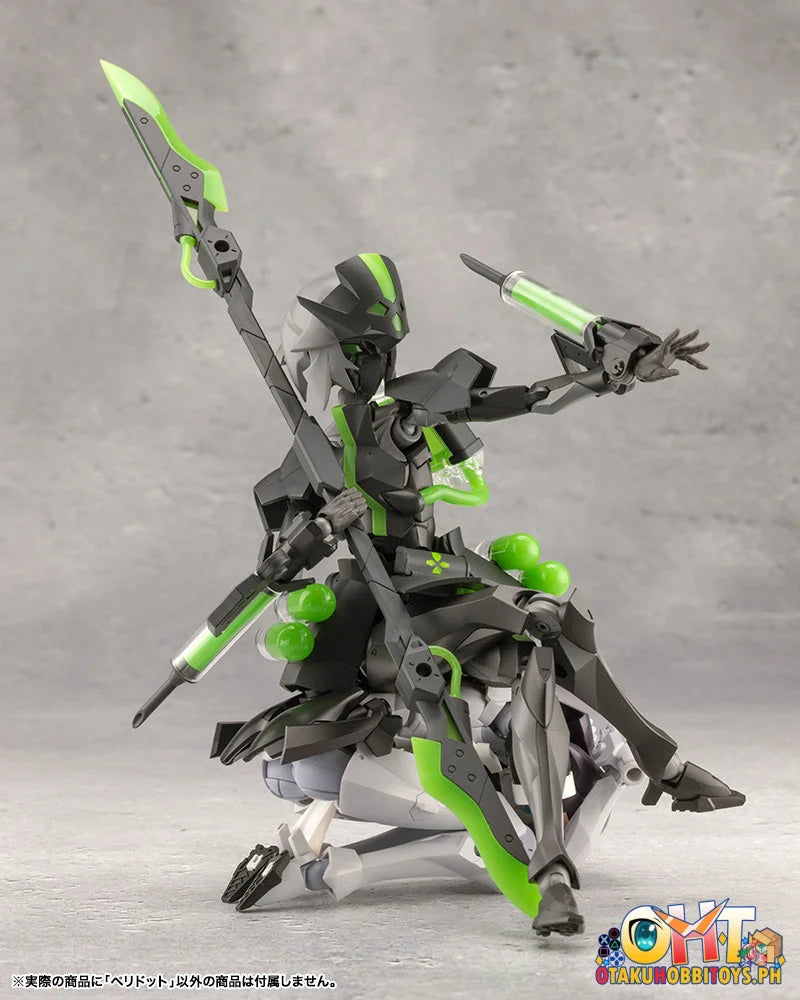 Megalomaria Unlimited Universe Peridot Plastic Model Kit