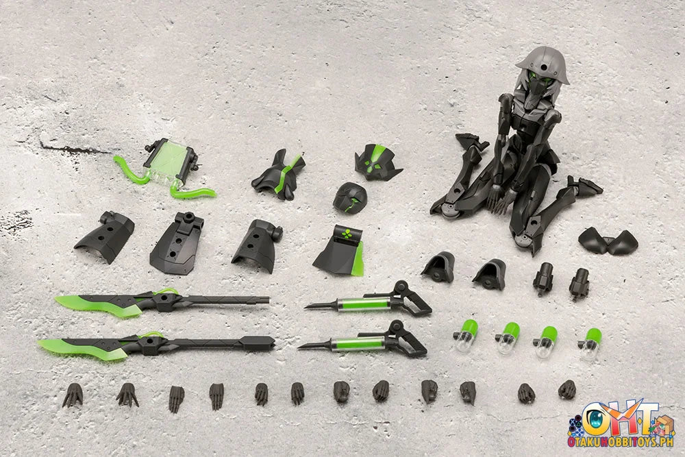 Megalomaria Unlimited Universe Peridot Plastic Model Kit