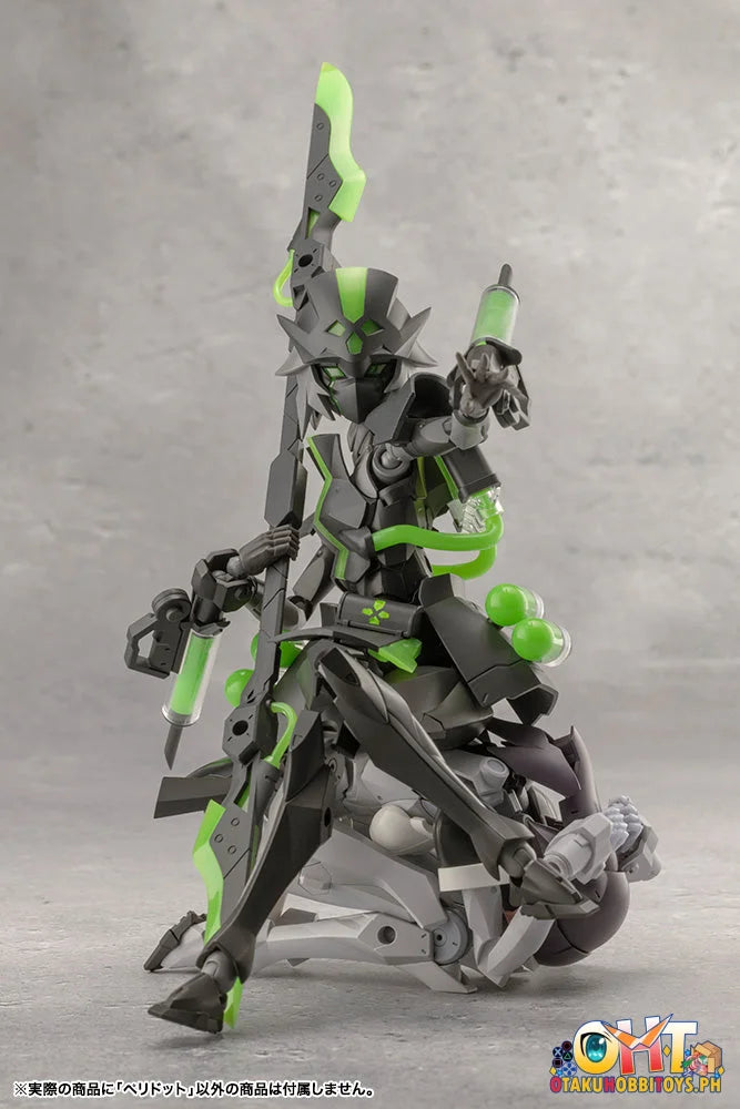 Megalomaria Unlimited Universe Peridot Plastic Model Kit