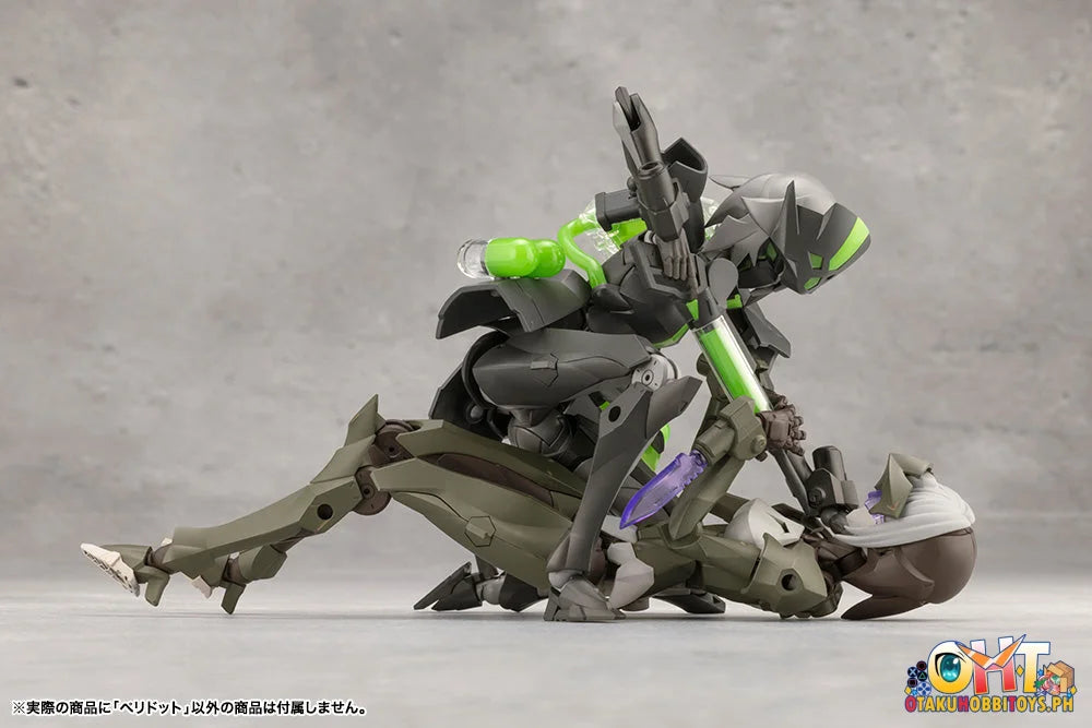 Megalomaria Unlimited Universe Peridot Plastic Model Kit