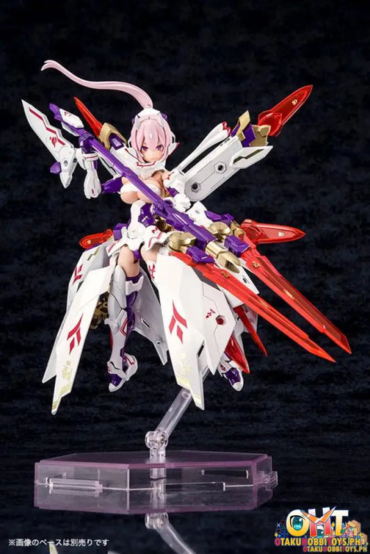 Megami Device Asra Nine Tails Plastic Model Kit