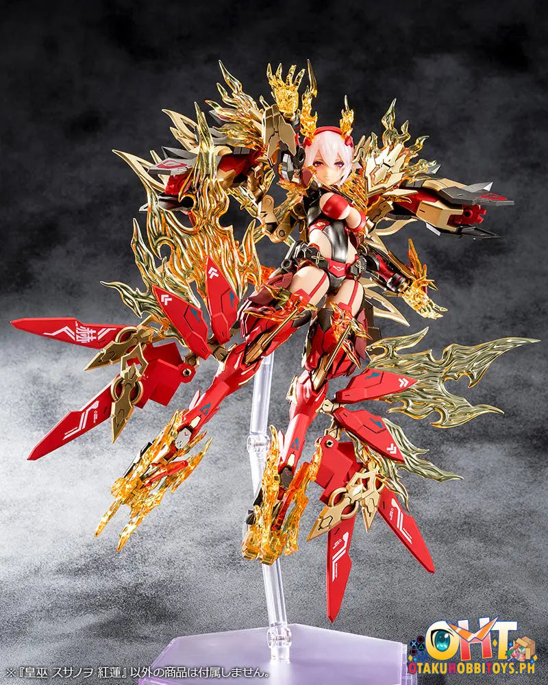 Megami Device Auv Susanowo Regalia