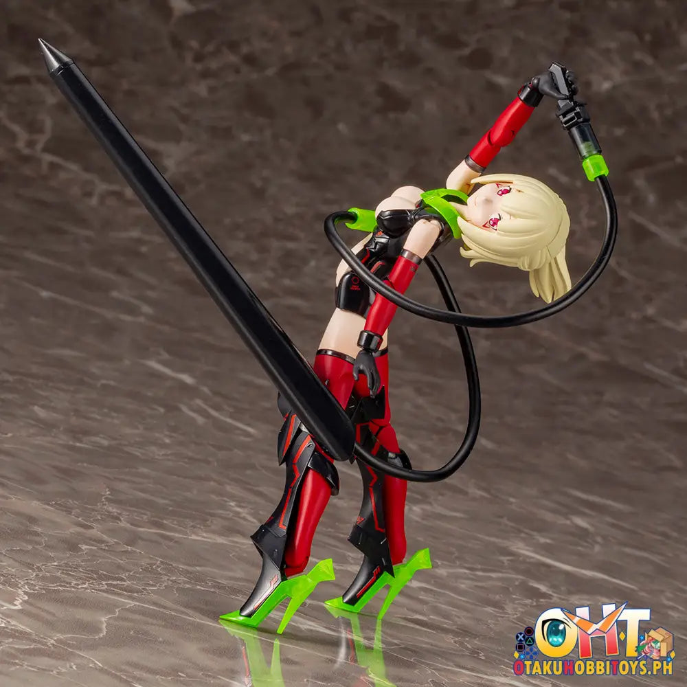 Megami Device Bullet Knights Lancer Hell Blaze