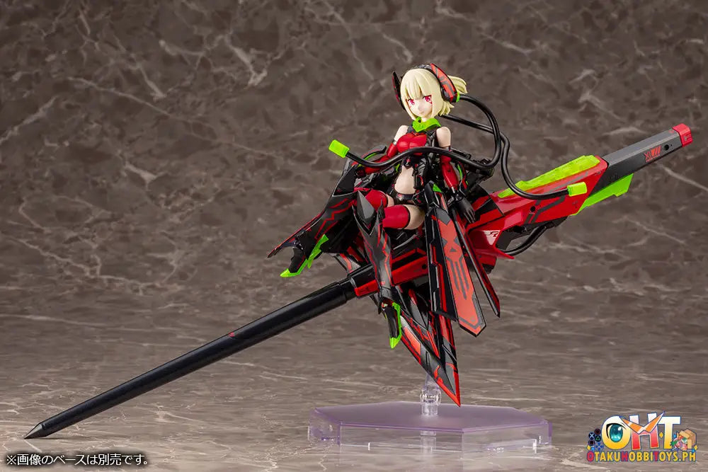 Megami Device Bullet Knights Lancer Hell Blaze