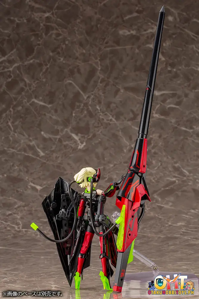 Megami Device Bullet Knights Lancer Hell Blaze