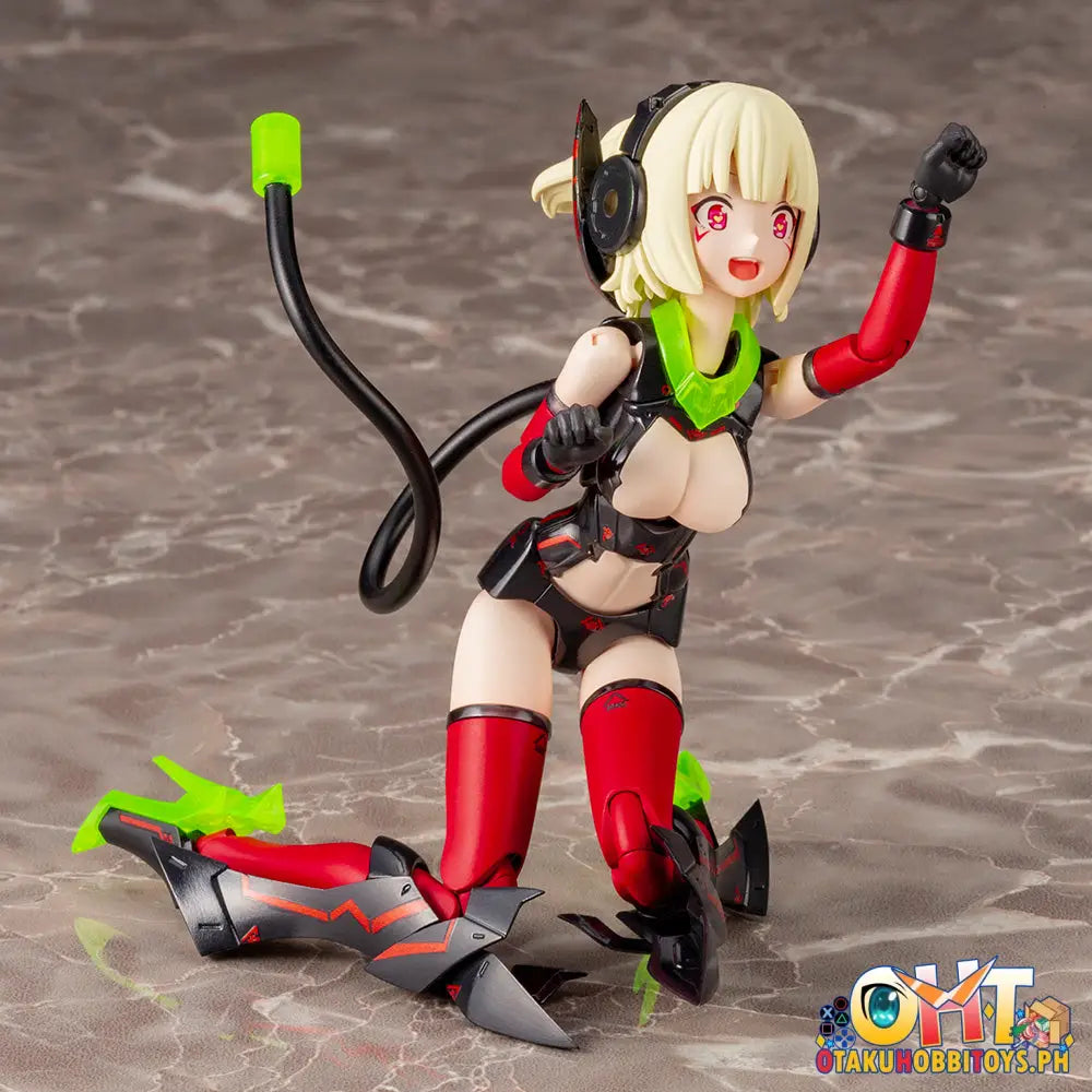 Megami Device Bullet Knights Lancer Hell Blaze