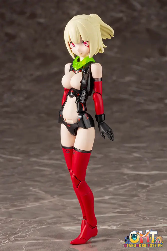Megami Device Bullet Knights Lancer Hell Blaze