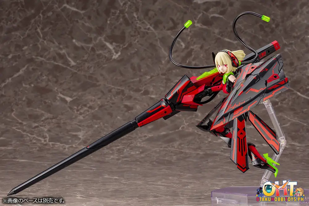 Megami Device Bullet Knights Lancer Hell Blaze