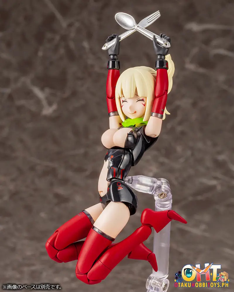 Megami Device Bullet Knights Lancer Hell Blaze